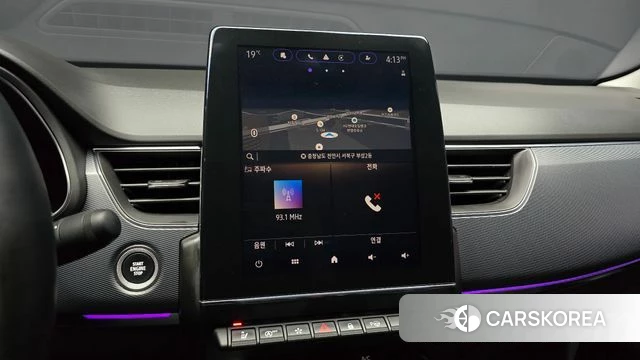 Renault Korea (Samsung) XM3 2020 Белый из Кореи, фото 5