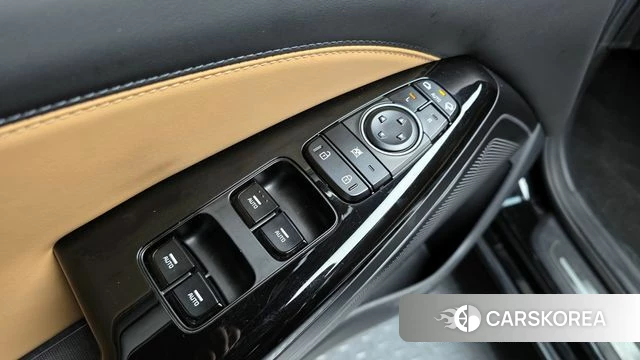 Kia K7 Premier 2021 Черный из Кореи, фото 5