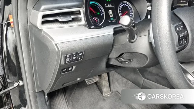 Kia K5 Hybrid 3rd Generation 2021 Черный из Кореи, фото 5