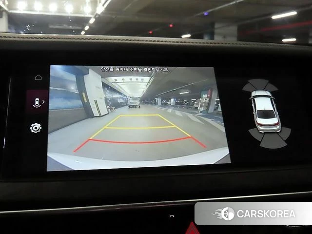 Kia K7 Premier 2019 Белый из Кореи, фото 5