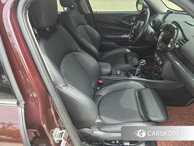 Mini Cooper D Clubman 2018 Фиолетовый из Кореи, фото 5