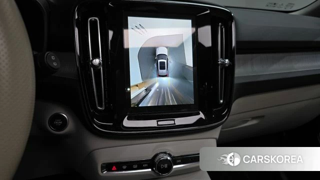 Volvo XC40 2022 Белый из Кореи, фото 5
