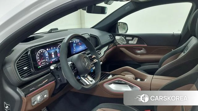 Mercedes-Benz GLE-Class W167 2025 Белый из Кореи, фото 5