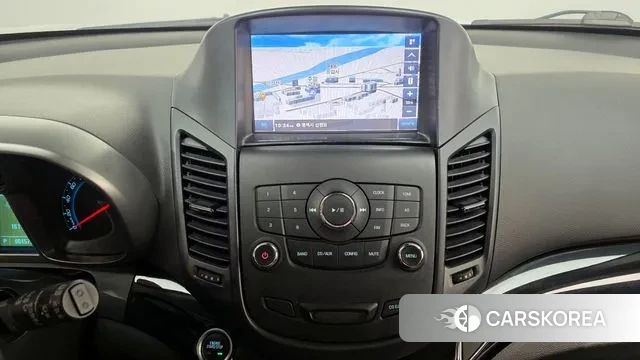 Chevrolet (GM Daewoo) Orlando 2018 Белый из Кореи, фото 5