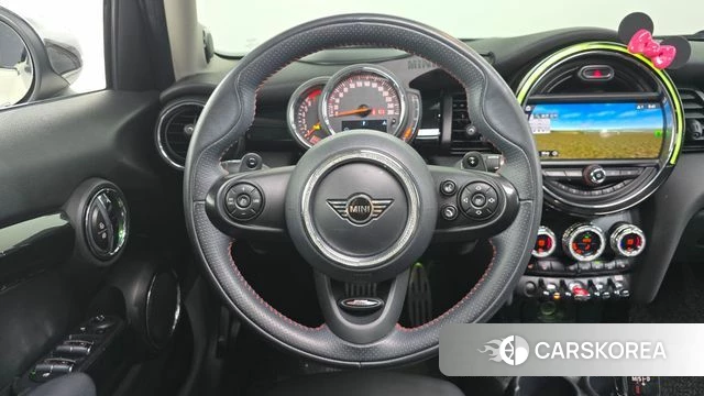 Mini Cooper S 2020 Жемчужный цвет из Кореи, фото 5