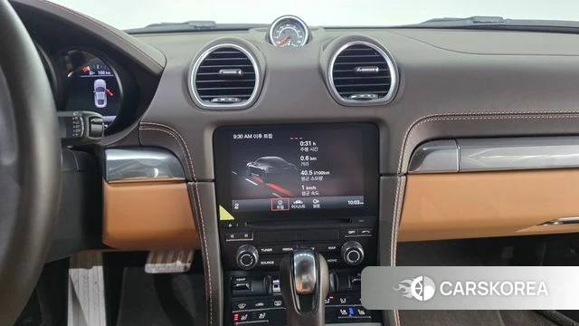 Porsche 718 Cayman 2021 Серебряный из Кореи, фото 5