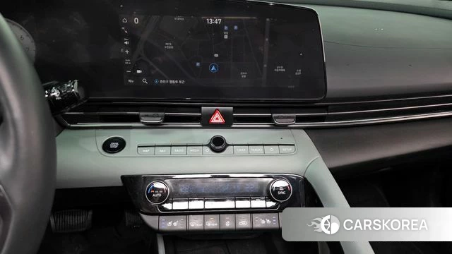 Hyundai The New Avante (CN7) 2023 Белый из Кореи, фото 5