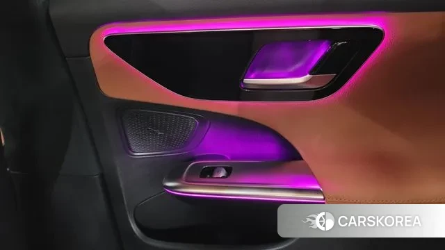 Mercedes-Benz C-Class W206 2025 Серый из Кореи, фото 5