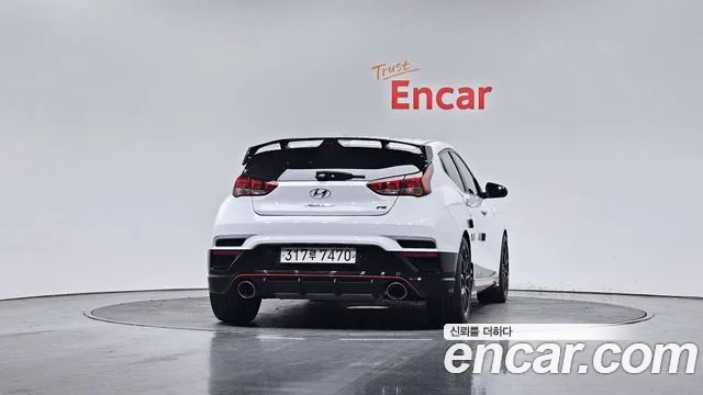 Hyundai Veloster (JS) id 2665364 из Кореи 5