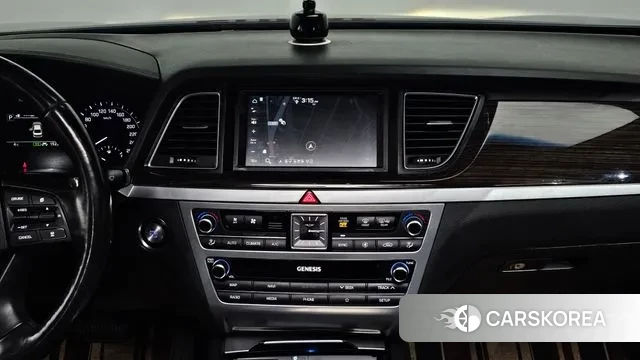 Genesis G80 2018 Серый из Кореи, фото 5