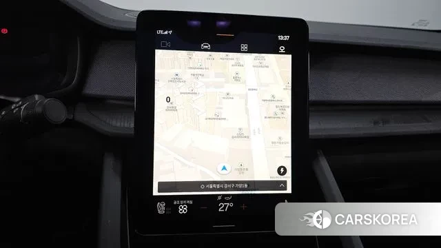 Polestar Polestar 2 2023 Черный из Кореи, фото 5