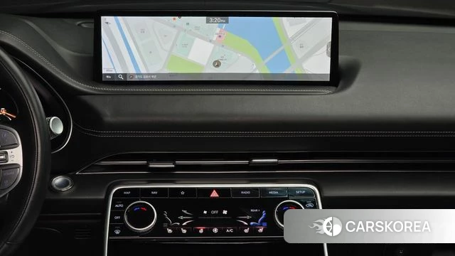 Genesis GV80 2020 Черный из Кореи, фото 5