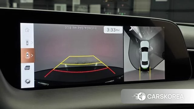 Genesis G90 (RS4) 2024 Черный из Кореи, фото 5