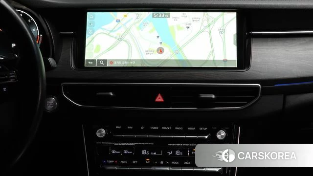 Kia K7 Premier 2020 Серый из Кореи, фото 5