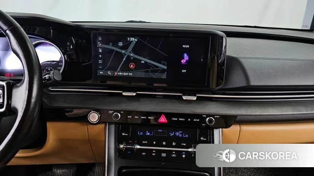 Kia Carnival 4th generation 2021 Белый из Кореи, фото 5