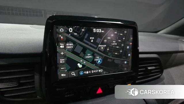 Hyundai Veloster (JS) 2020 Небесно-голубой из Кореи, фото 5