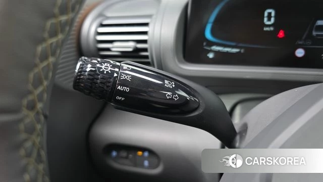 Hyundai Casper 2023 Темно-зеленый из Кореи, фото 5