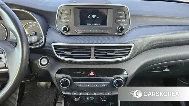 Hyundai All New Tucson 2019 Белый из Кореи, фото 5