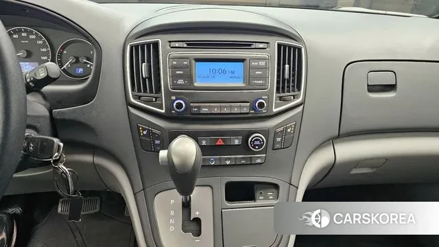 Hyundai The New Grand Starex 2019 Серебристо-серый из Кореи, фото 5