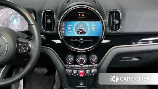 Mini Cooper Countryman 2021 Серый из Кореи, фото 5