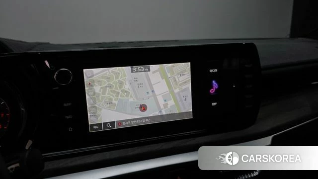 Kia K5 3rd generation 2021 Белый из Кореи, фото 5