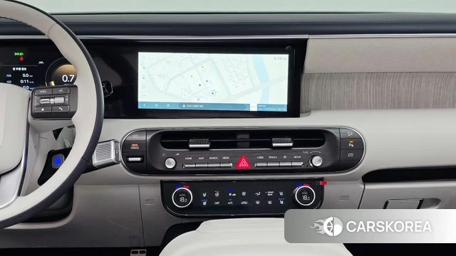 Hyundai Palisade (LX3) 2025 Зеленый из Кореи, фото 5