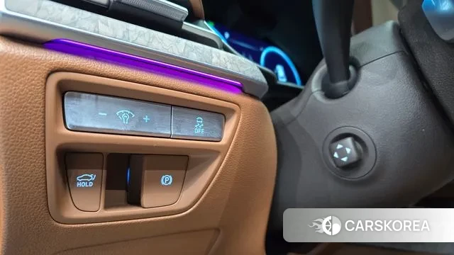 Genesis Electrified G80 (RG3) 2022 Синий из Кореи, фото 5