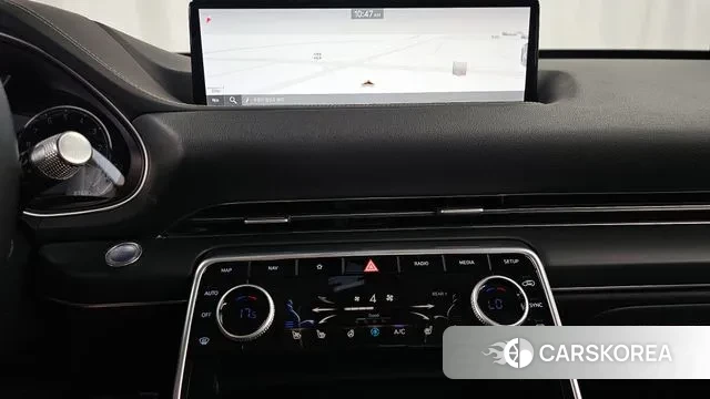 Genesis GV80 2020 Синий из Кореи, фото 5