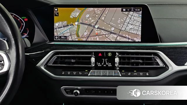 BMW X7 (G07) 2022 Цвет тростника из Кореи, фото 5