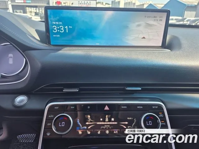 Genesis GV80 2020 Белый из Кореи, фото 5