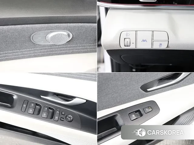 Hyundai Avante (CN7) 2020 Белый из Кореи, фото 5