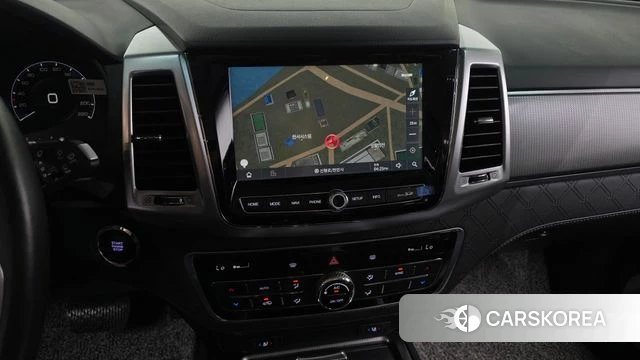 Ssangyong All New Rexton 2020 Черный из Кореи, фото 5