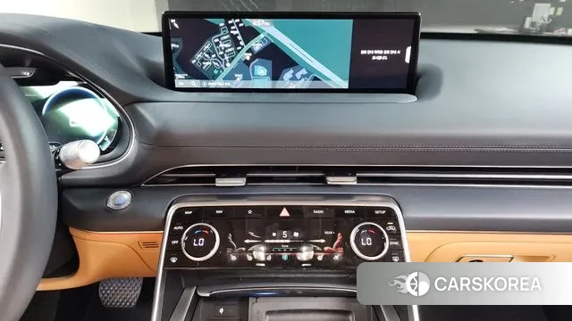 Genesis GV80 2022 Белый из Кореи, фото 5