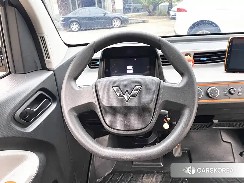 Wuling Automobile Hongguang MINIEV 2022 Синий из Китая, фото 5