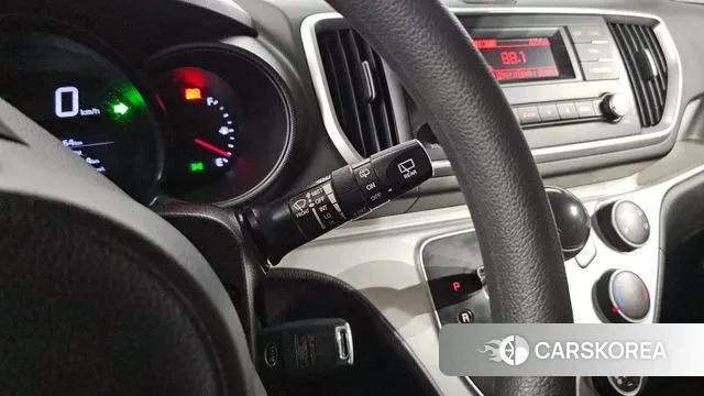 Kia The New Ray 2021 Белый из Кореи, фото 5