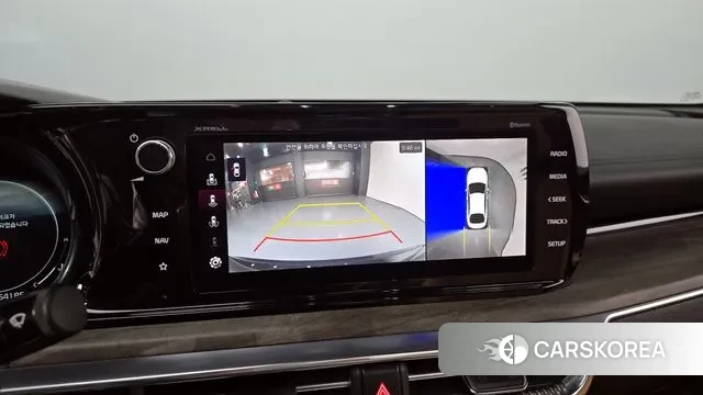 Kia K5 3rd generation 2020 Черный из Кореи, фото 5