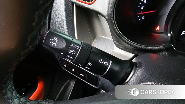 Kia The New Ray 2021 Черный из Кореи, фото 5