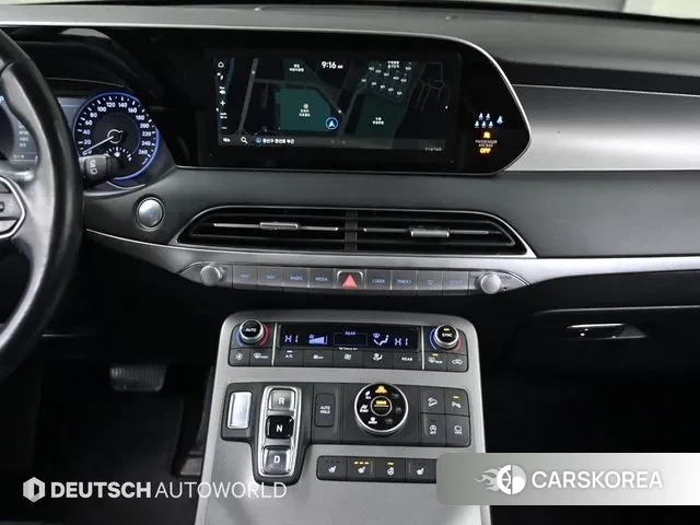 Hyundai Palisade 2021 Серый из Кореи, фото 5