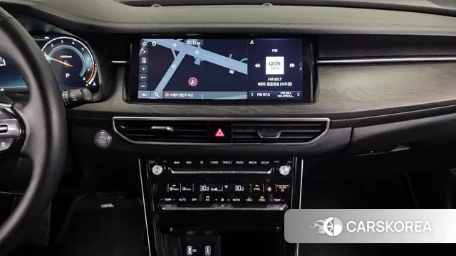 Kia K7 Premier id 3651074 из Кореи 5