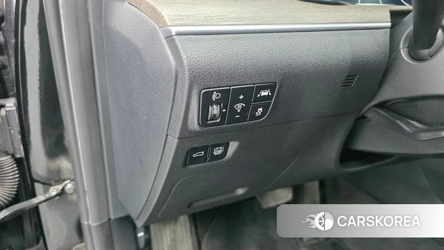 Kia K5 Hybrid 3rd Generation 2022 Черный из Кореи, фото 5