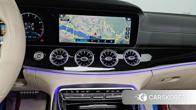 Mercedes-Benz AMG GT 2022 Белый из Кореи, фото 5