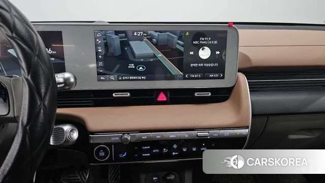 Hyundai Ionic 5 2021 Белый из Кореи, фото 5