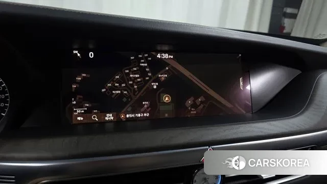 Genesis G90 2020 Черный из Кореи, фото 5