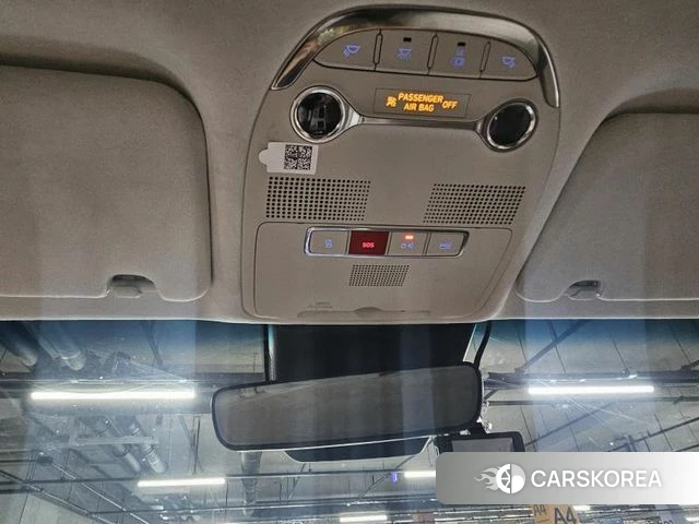 Hyundai The New Grandeur IG 2022 Черный из Кореи, фото 5
