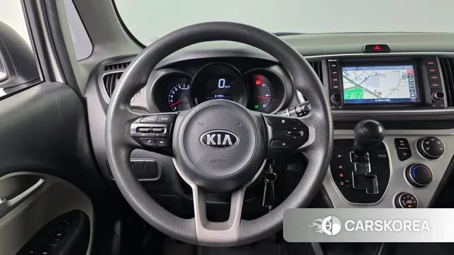 Kia The New Ray 2020 Белый из Кореи, фото 5