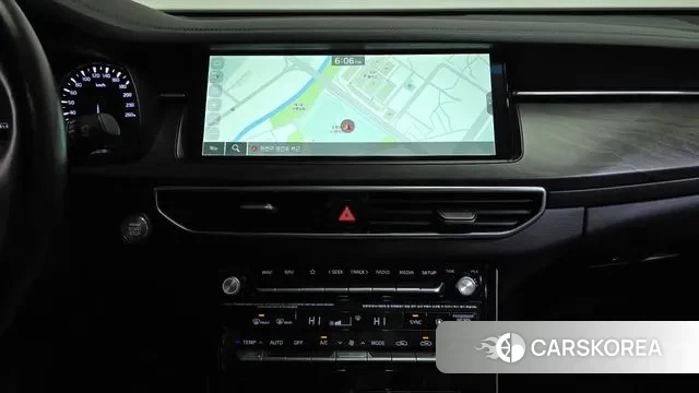 Kia K7 Premier 2019 Белый из Кореи, фото 5