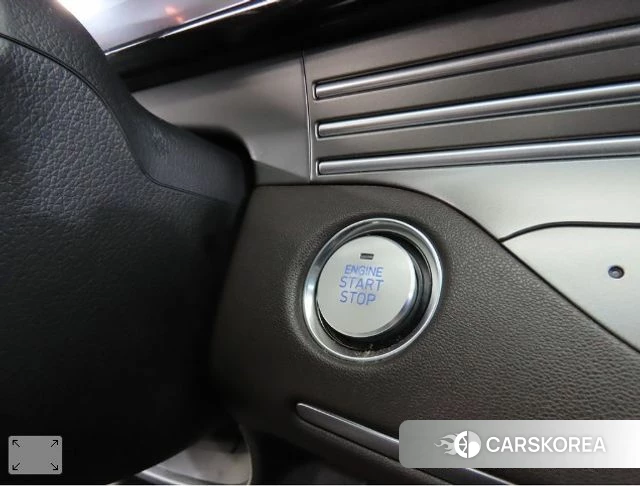 Hyundai The New Grandeur IG 2022 Черный из Кореи, фото 5