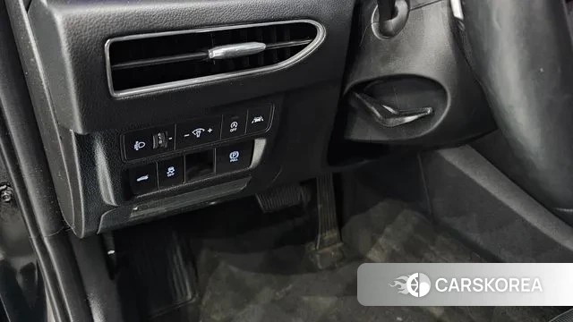 Hyundai Sonata (DN8) 2022 Черный из Кореи, фото 5