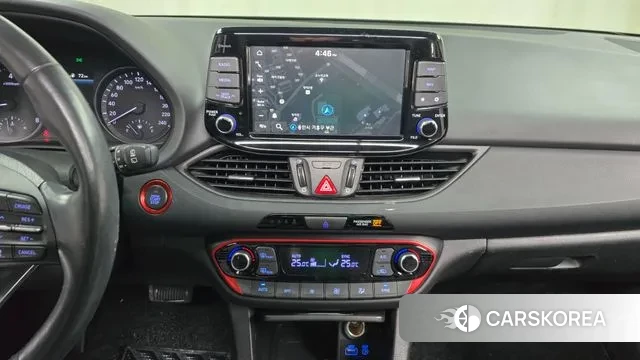 Hyundai i30 (PD) 2018 Белый из Кореи, фото 5