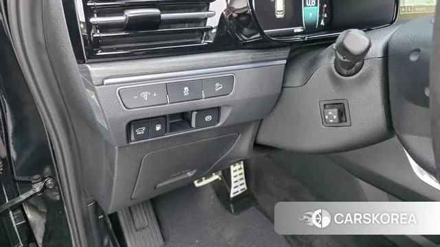 Kia Mohave Master 2022 Черный из Кореи, фото 5